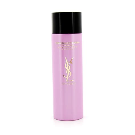 Yves Saint Laurent Top Secrets Toning & Cleansing Micellar 